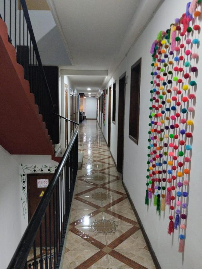 Hotel Lya San Cristóbal de Las Casas Exteriér fotografie