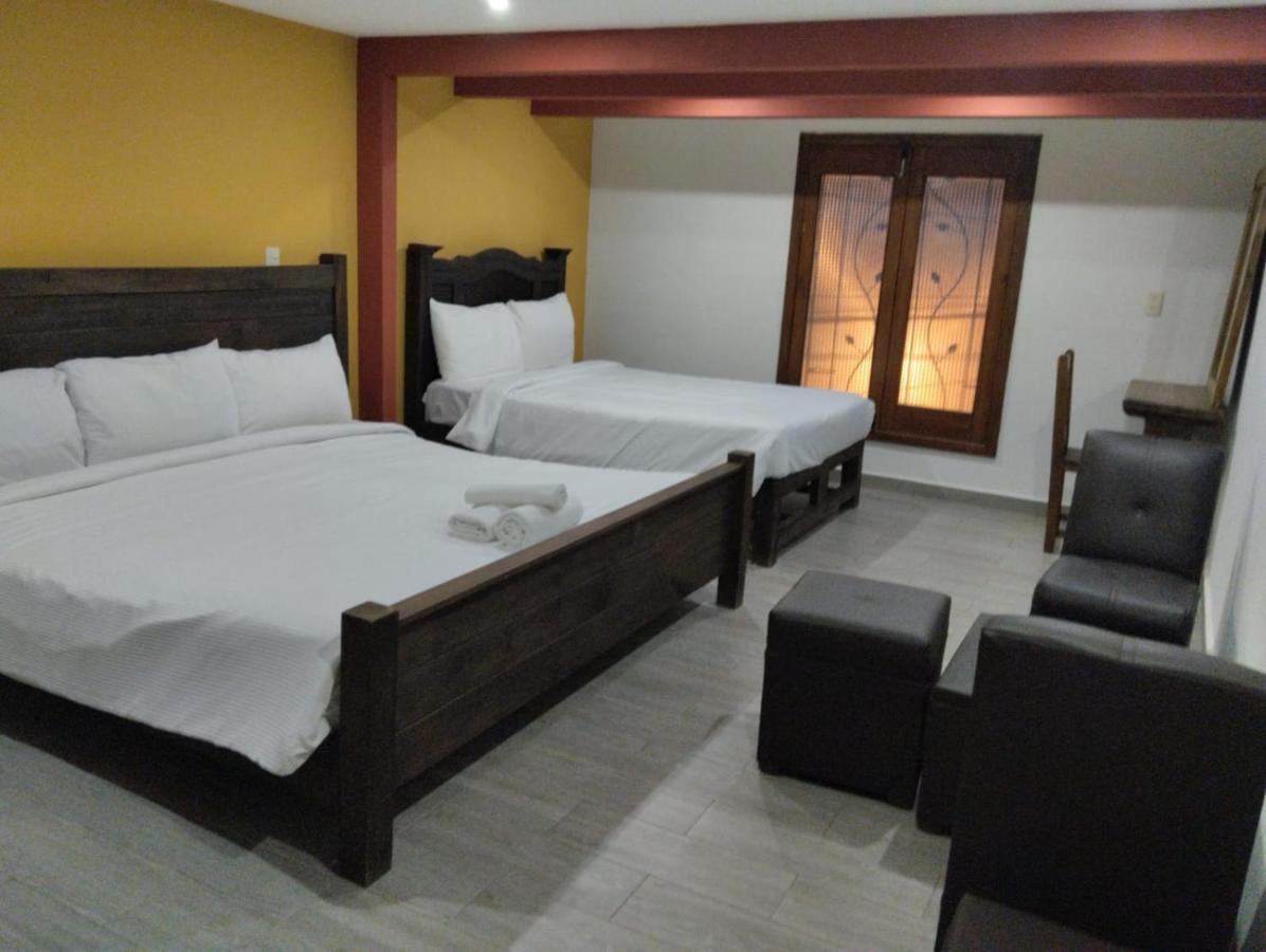 Hotel Lya San Cristóbal de Las Casas Exteriér fotografie