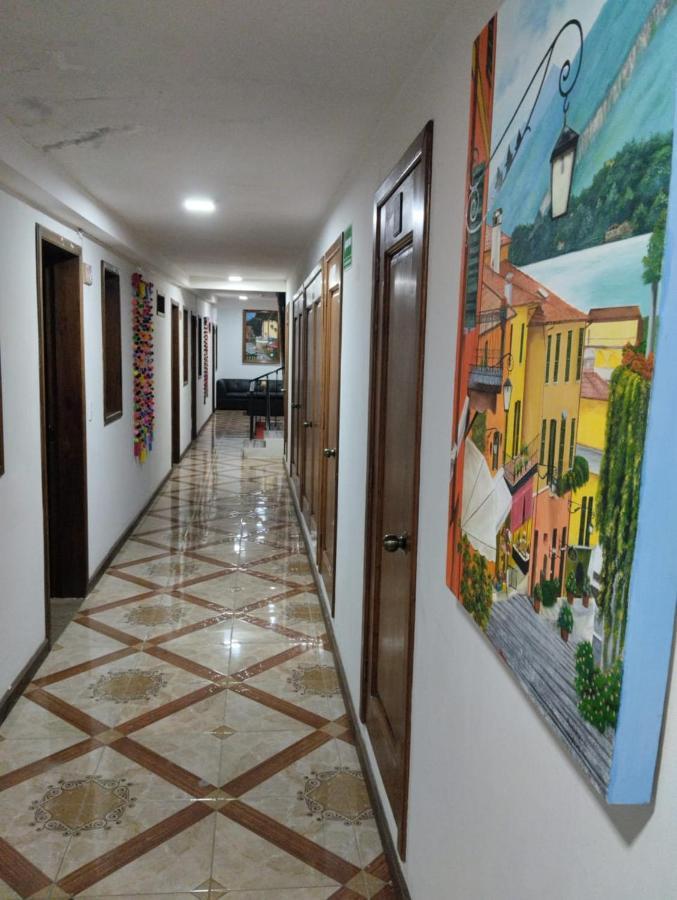 Hotel Lya San Cristóbal de Las Casas Exteriér fotografie